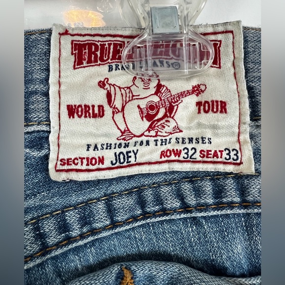 True Religion Jeans - Bootcut - READ - Picture 3 of 10